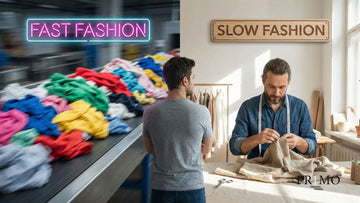 fast fashion vs slow fashion