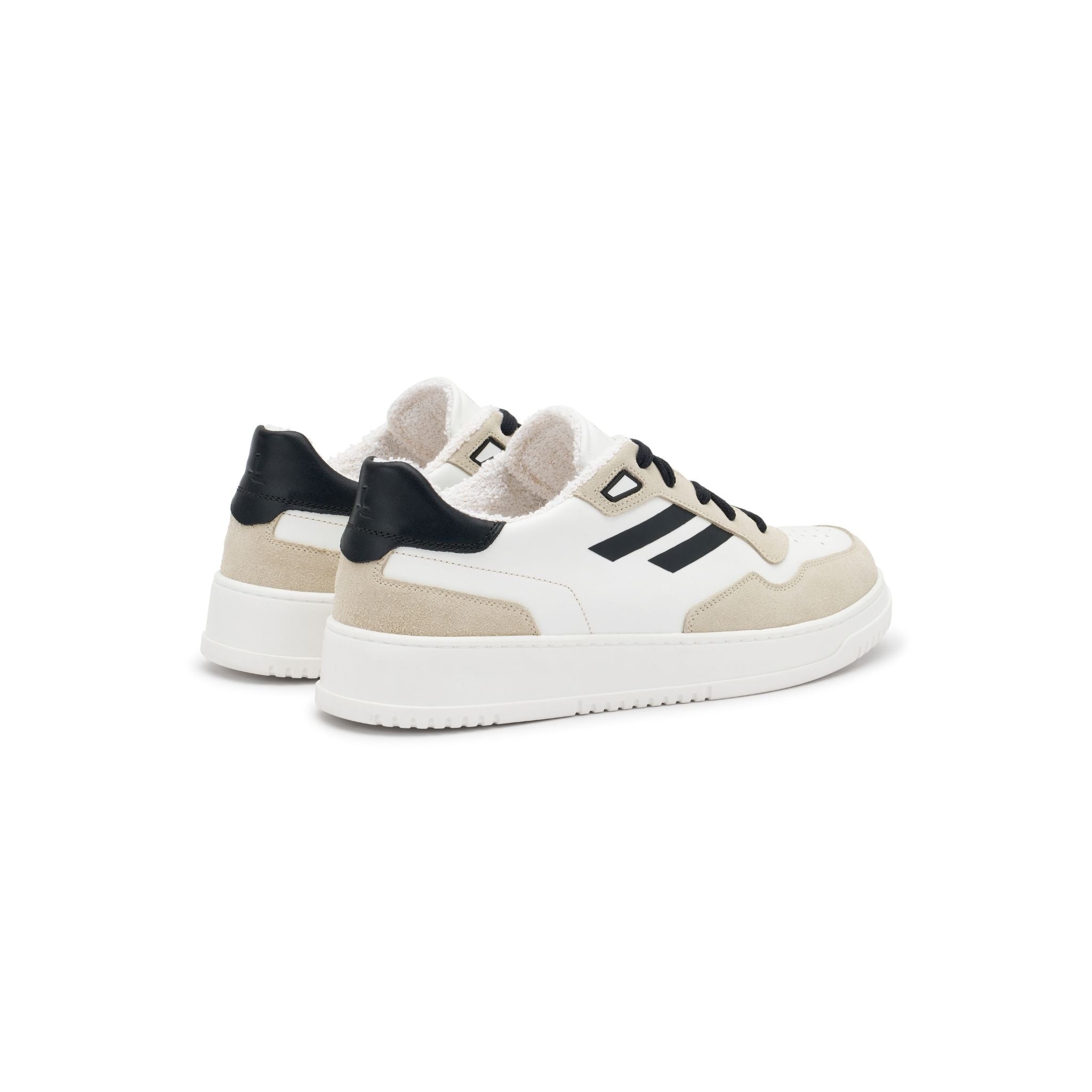 Urbano™ Sneakers Bianco Brillante