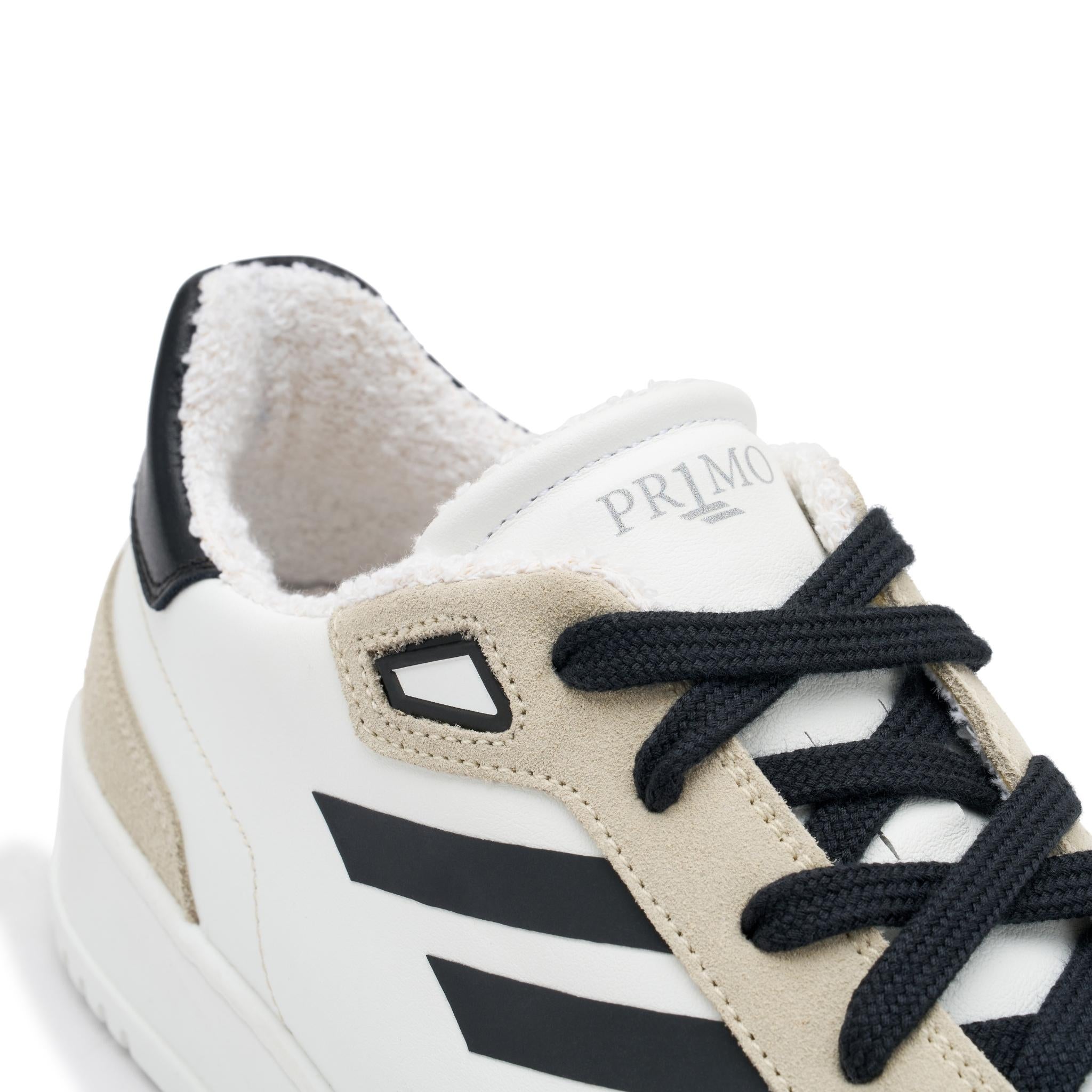 Urbano™ Sneakers Bianco Brillante