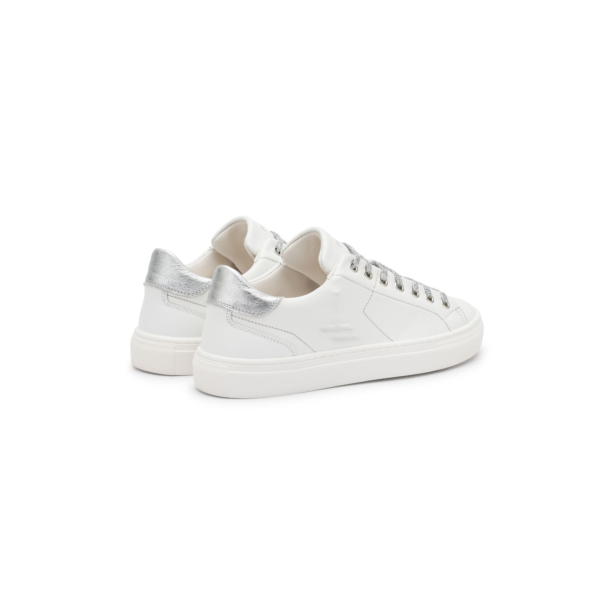 Lunar™ Sneakers Silver Prestige