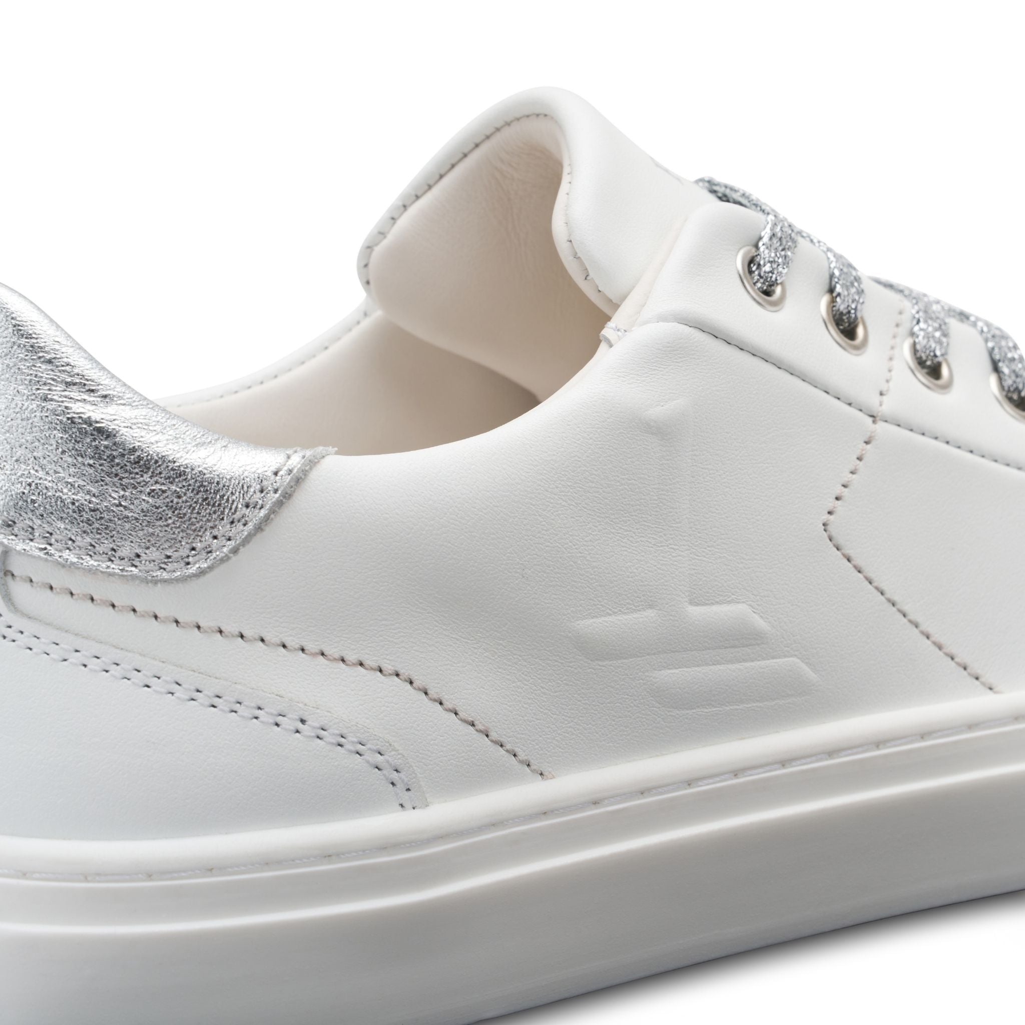 Lunar™ Sneakers Silver Prestige