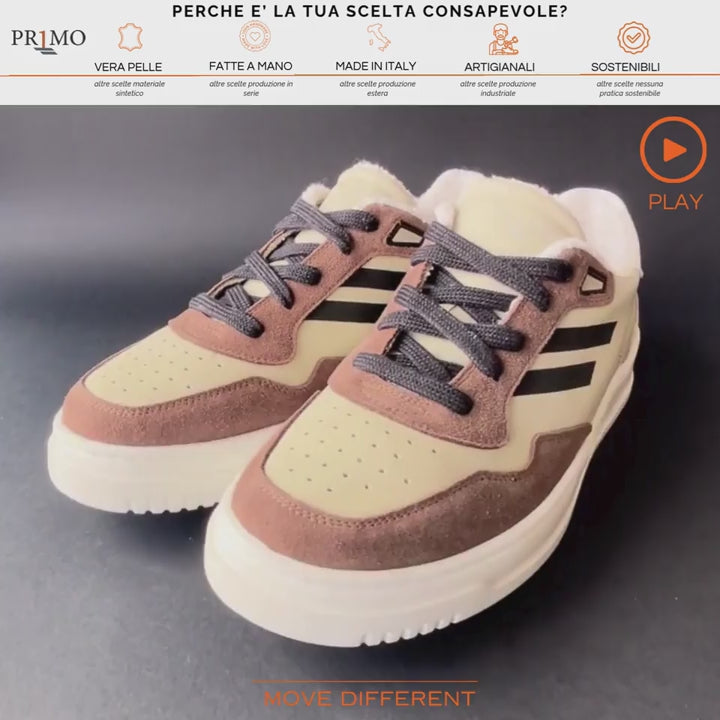 Urbano™ Sneakers Cement Special