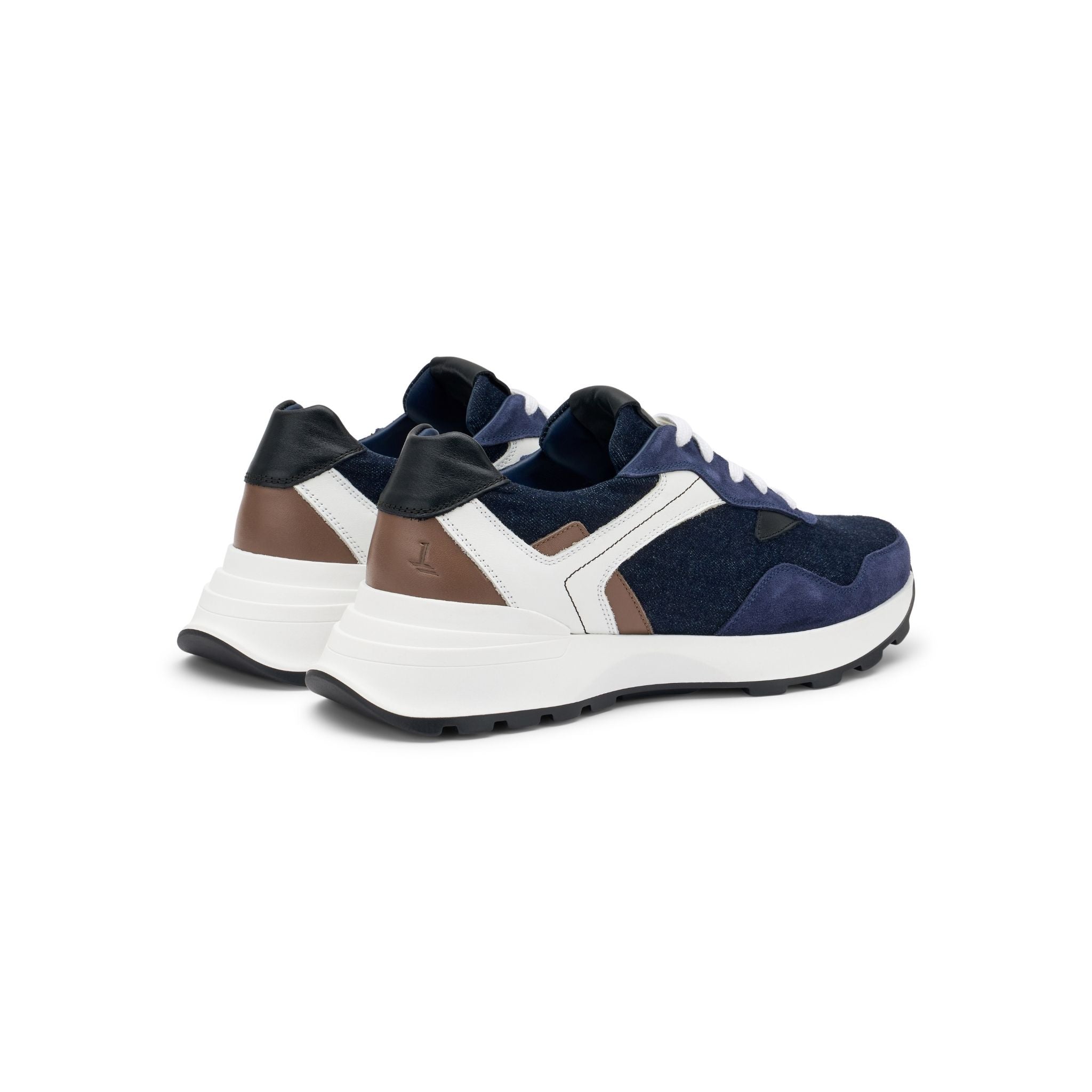 Metropolitan™ Sneakers Blue Edition