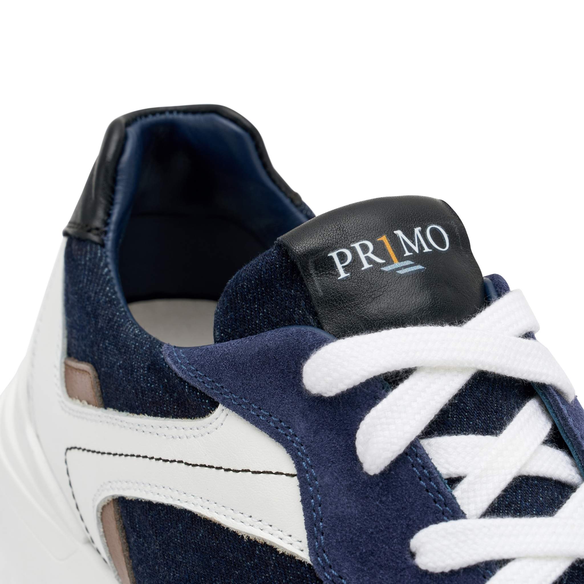 Metropolitan™ Sneakers Blue Edition