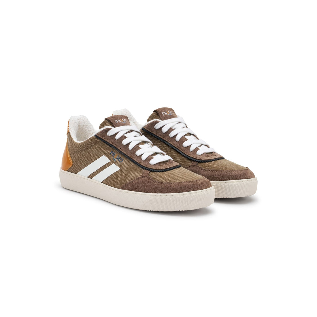 Ground™ Sneakers Chocolate