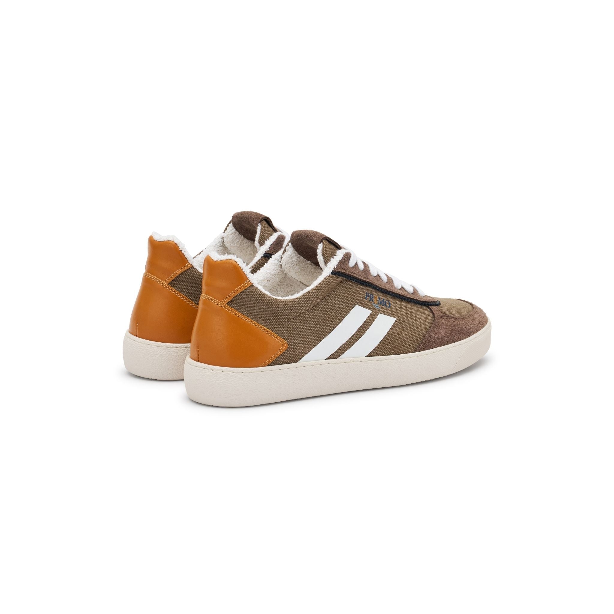 Ground™ Sneakers Chocolate