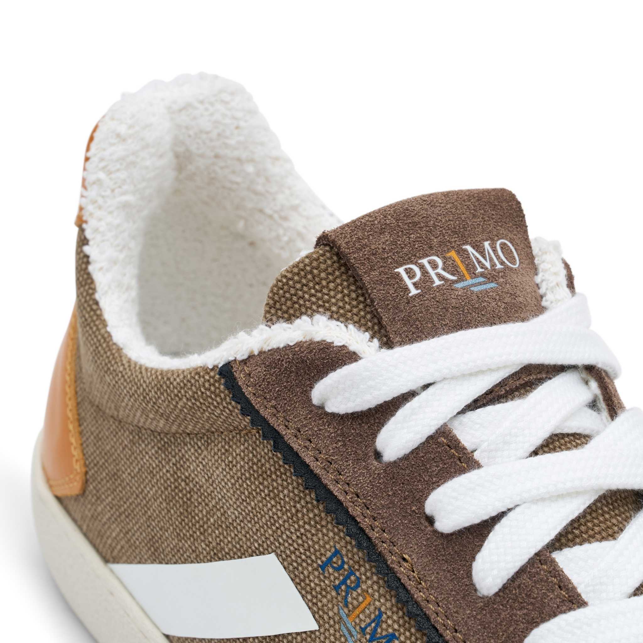 Ground™ Sneakers Chocolate