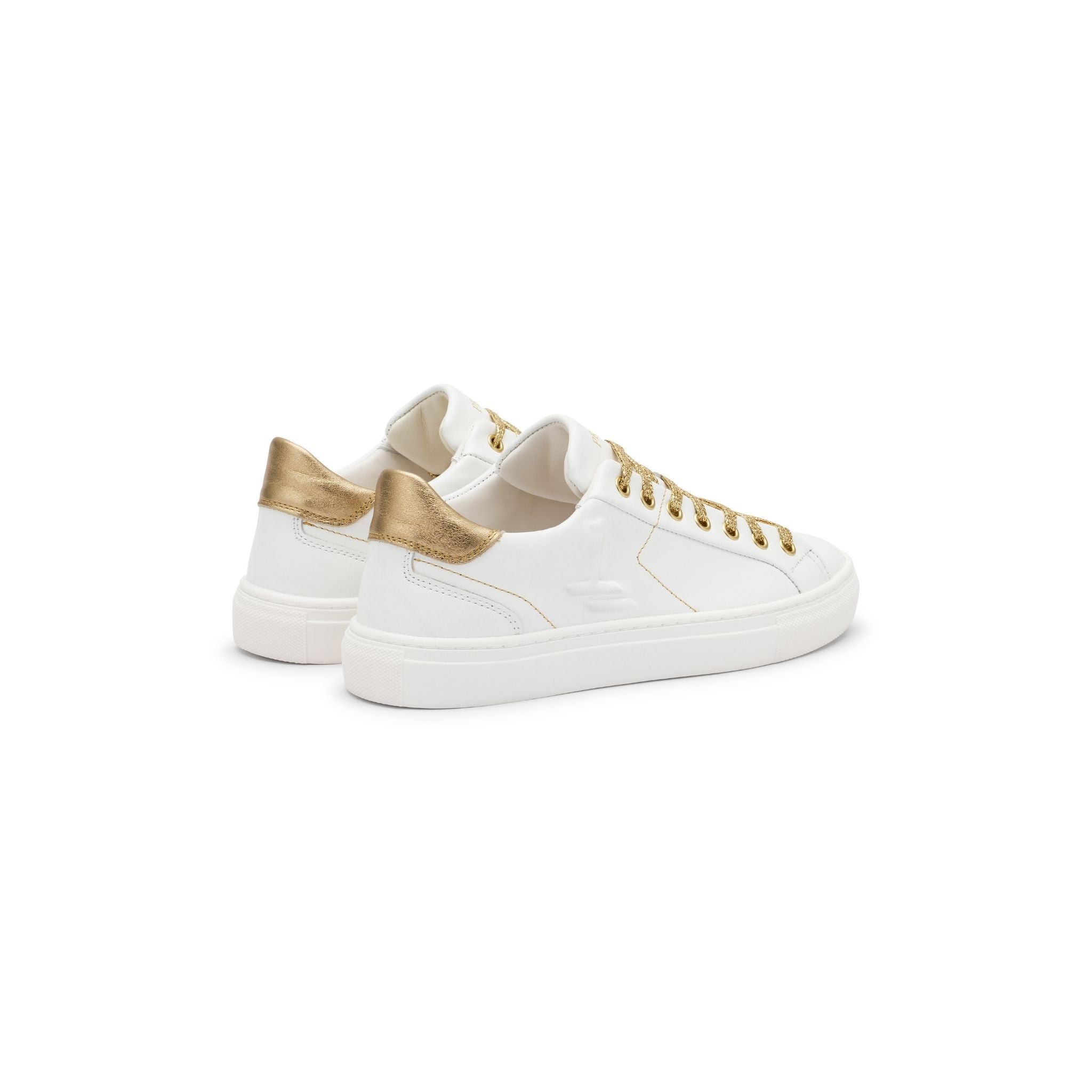 Lunar™ Sneakers Gold Prestige