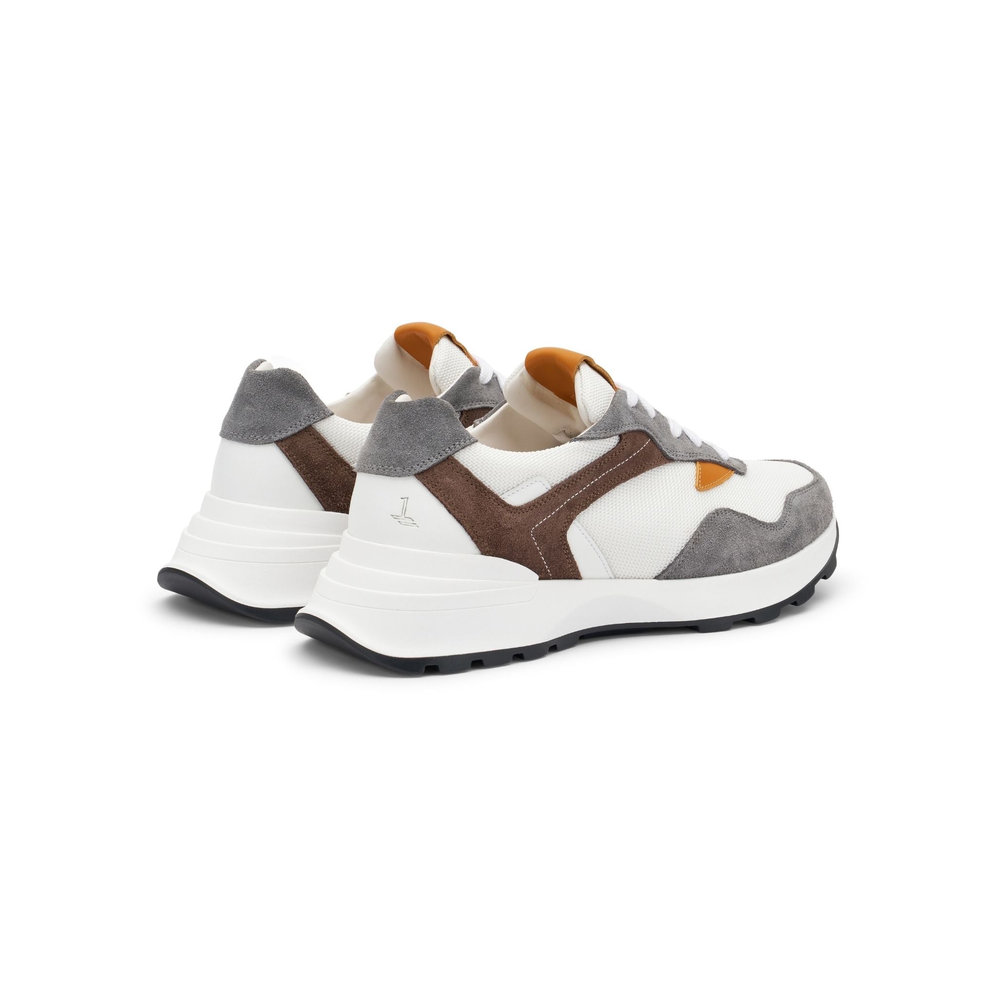 Metropolitan™ Sneakers OrangeSky