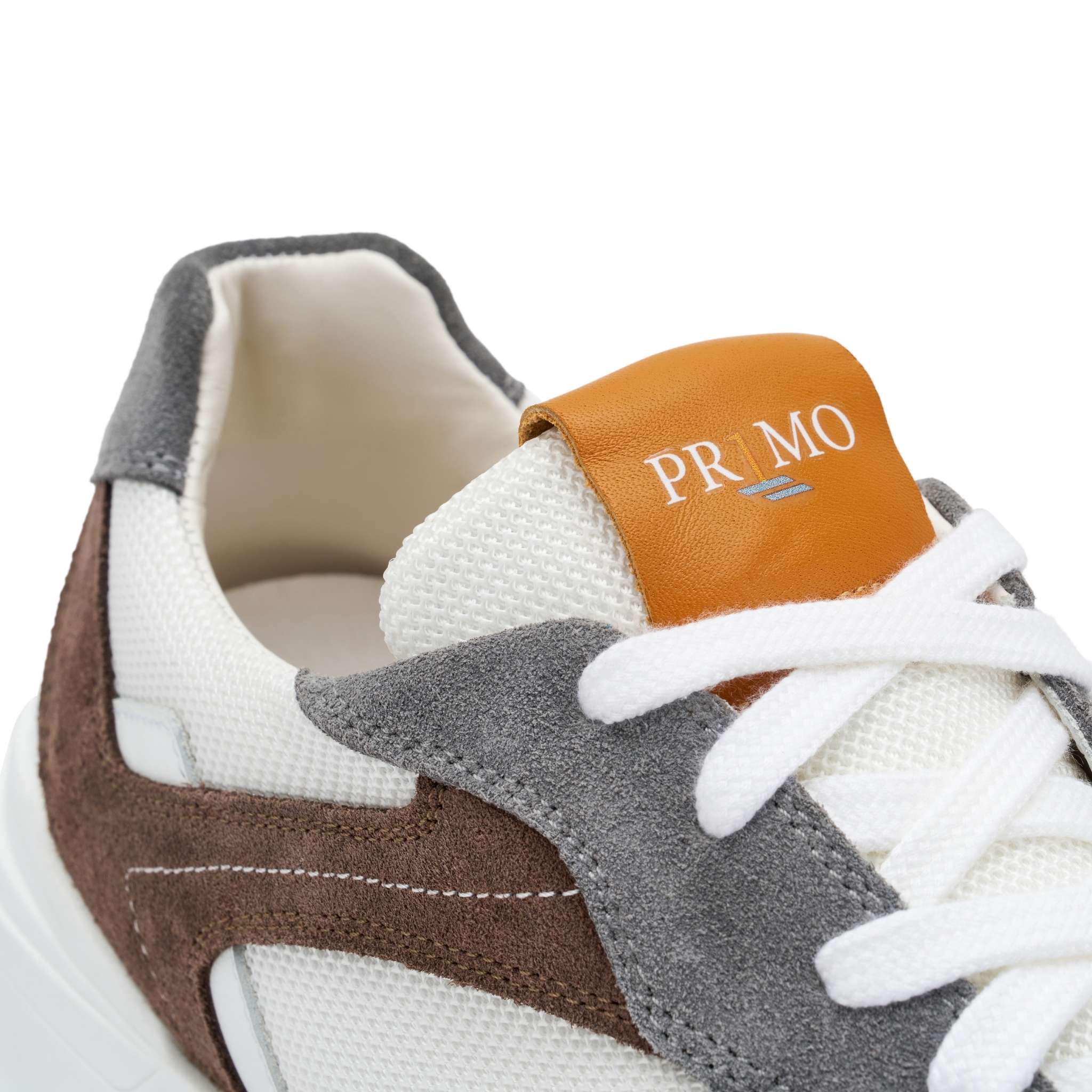 Metropolitan™ Sneakers OrangeSky