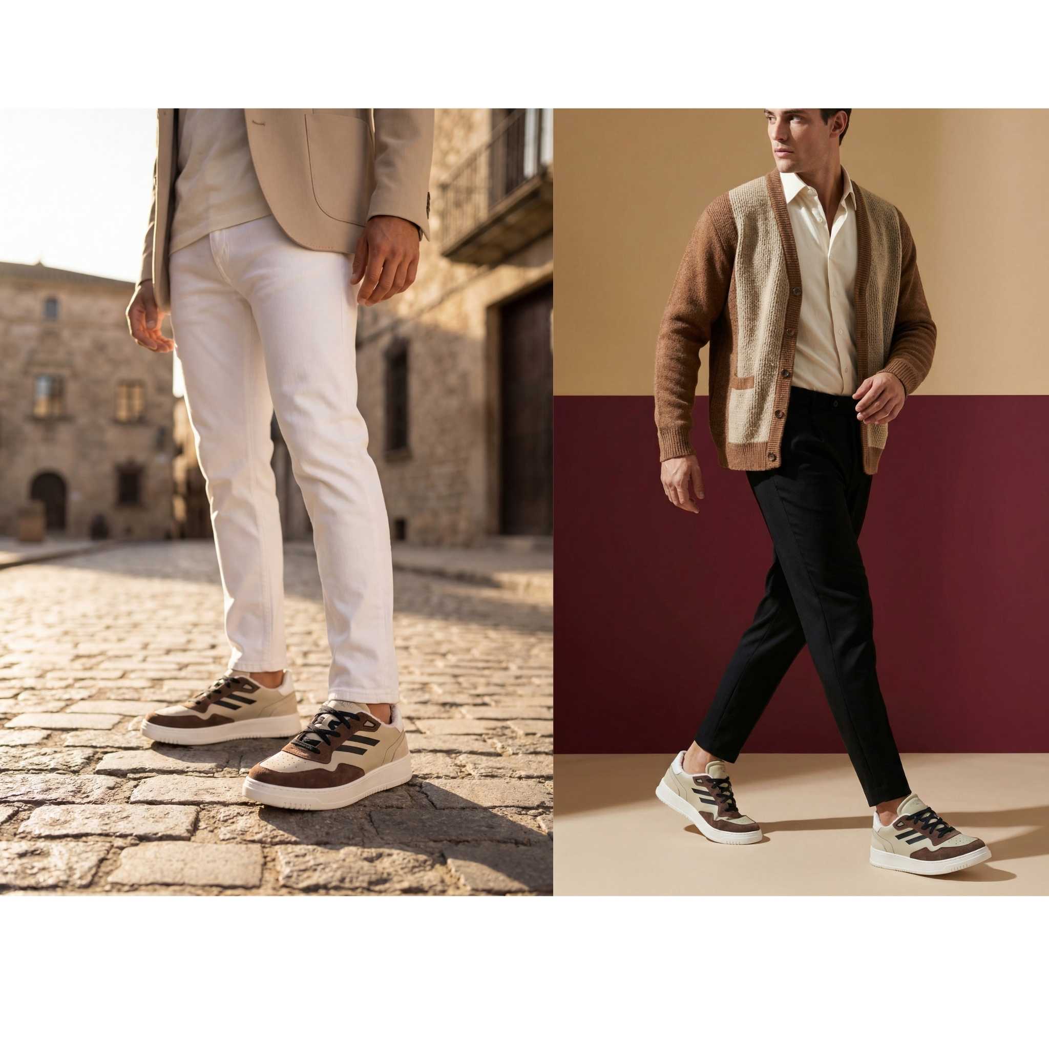Urbano™ Sneakers Cement Special